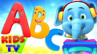 ABC Hip Hop Song  Alphabets for Kids  Nursery Rhymes amp Baby Songs  Loco Nuts Cartoon  Kids Songs [upl. by Woodberry]