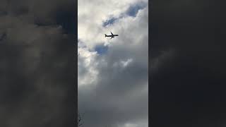 Easyjet Holidays A320 go around at Liverpool Airport liverpoolairport aviation avaition [upl. by Eecats681]