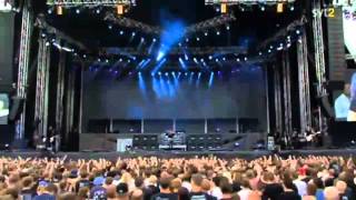 The Big 4  Megadeth  Symphony Of Destruction Live Sweden July 3 2011 HD [upl. by Spiro]