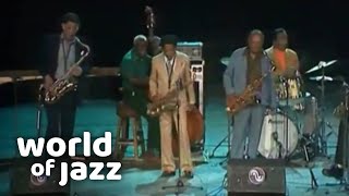 Illinois Jacquet Dexter Gordon Arnett Cobb Buddy Tate amp Budd Johnson Live • World of Jazz [upl. by Acenahs]