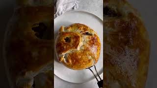 Baked Brie recipe holidays baking [upl. by Eidac]