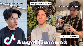 Funny Jimenezzz TikTok 2023  Angel Jimenez TikTok Videos 2022  2023 [upl. by Tunk]