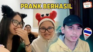 PRANK BAHASA THAILAND KE BOCIL JAKSEL [upl. by Ariaet]