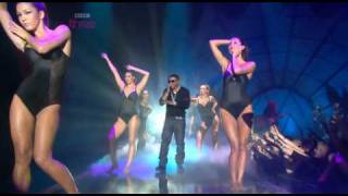 Nelly  Just A Dream Live  MOBO Awards 2010 [upl. by Hartill342]