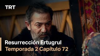 Resurrección Ertugrul Temporada 2 Capítulo 72 [upl. by Lana]