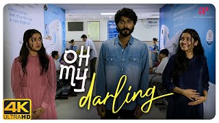 Oh My Darling Malayalam Movie  Why does Anikha need a raw mango Is she pregnant  Anikha [upl. by Zicarelli186]