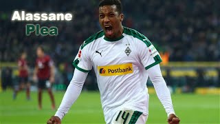 Alassane Plea ● Amazing Goals Assists amp Skills 🔥 20182022 HD [upl. by Inig]