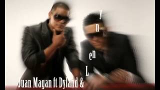 DYLAND amp LENNY FT JUAN MAGAN  PEGATE MAS  REMIX   VIDEO OFICIAL  HD [upl. by Tikna]