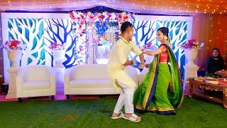 Gaye holud Dance Bangladesh  রনির গায়ে হলুদের নাচ  গায়ে হলুদের নাচ ২০২০  Gaye Holud Dance [upl. by Farlie]