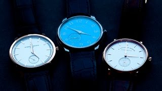 Three On Three Dress Watches Under 20000 [upl. by Chally268]