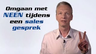 Verkooptechnieken sales gesprek tips [upl. by Aden]