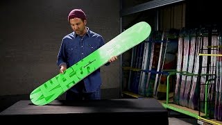 Elan Snowboards 2015 Inverse [upl. by Herzog]