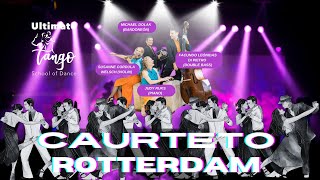 Ultimate Tango Wisdom presents memories from Milonga w Cuarteto Rotterdam [upl. by Areik]