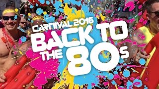 Provincetown Carnival 2016 Back to the 80s OFFICIAL [upl. by Leonore]