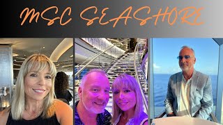 Last Day On Board MSC Seashore A Cruise Experience Like No Other [upl. by Dobb]