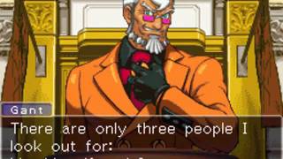 Phoenix Wright Ace Attorney  Rise from the Ashes  Day 4 Trial Latter 24 [upl. by Mame432]