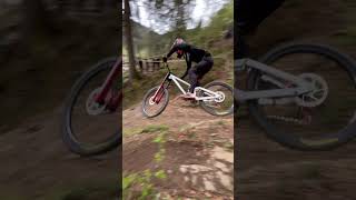 Todtnau Downhill downhill mountainbike mtblife mtb automobile bikelife gopro downhillmtb [upl. by Nagel]