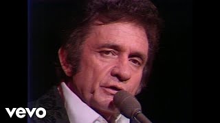 Johnny Cash  I Ride An Old Paint  Streets of Laredo Live In Las Vegas 1979 [upl. by Nocam]