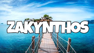 Zakynthos Greece Best Things To Do amp Visit [upl. by Trixie]