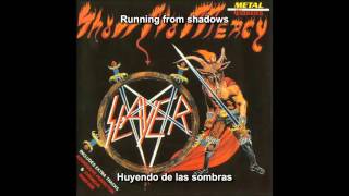 Slayer  Tormentor Show No Mercy Album Subtitulos Español [upl. by Saint]