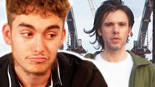 DES GENS RÉAGISSENT À ORELSAN  Basique [upl. by Idette]