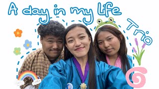 A day in my life as a volunteer teacher Ep2 laughter fun eating [upl. by Ayhay131]