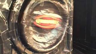 CRAZY Subwoofer Skills w Thorshammer1488s 2 10quot DC Subs  quotGORILLAquot Flex Recone Bass Demo [upl. by Cherice]