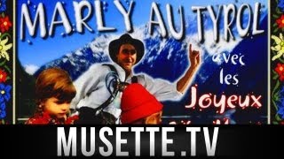 Musette MARLY GENEPI MONTAGNARD [upl. by Abdul7]