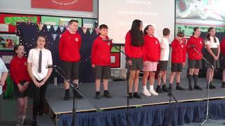 Year 6 Leavers Assembly 2024 [upl. by Acinomahs]