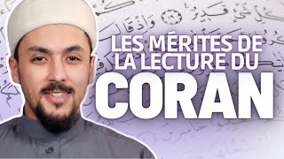 Quels sont les MÉRITES de la lecture du CORAN [upl. by Sinylg]