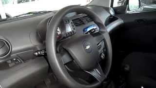 2012 Chevrolet Spark Review Exterior and Interior [upl. by Lsiel]