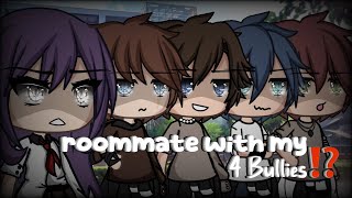 My roommates  Gacha life mini movie  Miracle cookies [upl. by Dulciana]