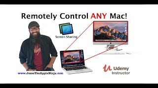 🔥Remotely Control Any  Mac With Screen Sharing🔥Remote Mac Desktop with Remote Mac Access [upl. by Perceval]