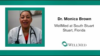 We are WellMed Dr Monica Brown [upl. by Suchta297]