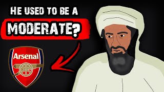 How did Osama Bin Laden become radicalised [upl. by Loma]