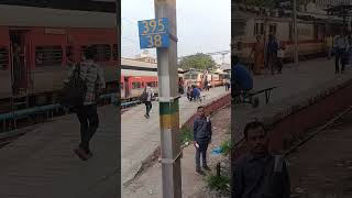 Vadodara Railway station [upl. by Siberson]