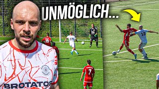 DAS IST NOCH NIE PASSIERT WILDES SPIEL IN KREISLIGA B [upl. by Wylde]