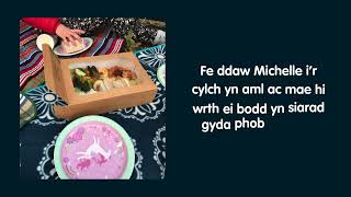 Michelle Davies Cylch Meithrin Cylch yn yr Ysgol II Gwirfoddolwr II Gwobrau Mudiad Meithrin 2024 [upl. by Eilrahc]