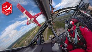 Fly With The RCAF Snowbirds [upl. by Massie91]