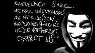 Anonymous Rap Song  Hackers With Lyrics [upl. by Merp]