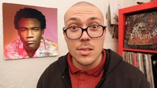 Childish Gambino  Because The Internet ALBUM REVIEW [upl. by Mccarthy]