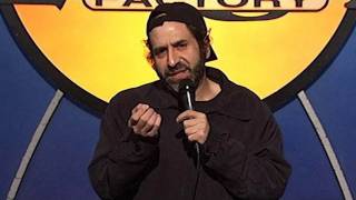 Dave Attell  Mayan Apocalypse [upl. by Ennasor]