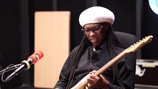 La Carte Blanche de Nile Rodgers dans quotBoomerangquot [upl. by Joub]