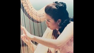 Ginastera Harp Concerto Cadenza amp 3rd Mvt by Chaerin Kim 히네스테라 하프 협주곡 3악장 하피스트 김채린 [upl. by Nunnery]