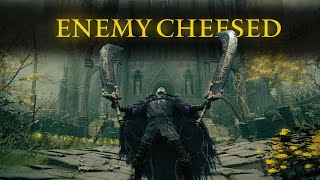 All Working BOSS CHEESES In ELDEN RING After Patch 109 [upl. by Buffo]