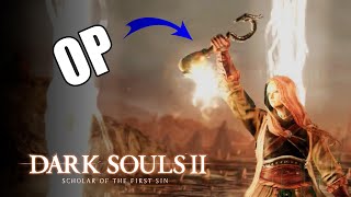 Best Sacred Chime  Dark Souls II [upl. by Noiramed]