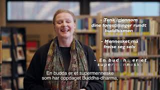 Muntlig på 123 Buddhisme [upl. by Stanton]