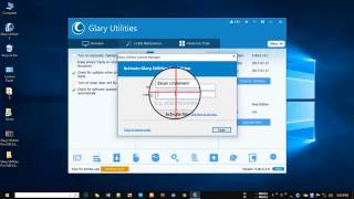 Glary Utilities Pro 5 81 0 101 ALL Serial key Crack full Download 83 99 [upl. by Harrat48]