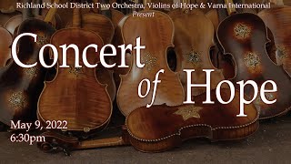 Violins of Hope Concert [upl. by Loma]