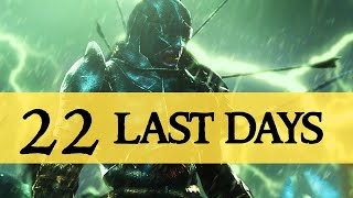 The Last Days 35 Warband Mod Gameplay Lets Play Part 22 RAZE IT TO THE GROUND [upl. by Clarisse469]